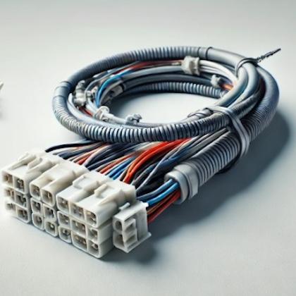 Automotive Wire Harness Assemblies